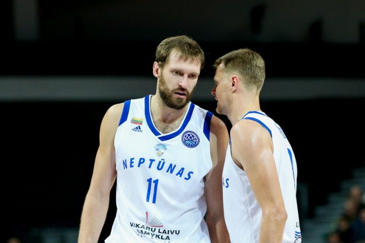 „NEPTŪNUI” – KELIALAPIS Į KITĄ FIBA ČEMPIONŲ LYGOS TURNYRO ETAPĄ