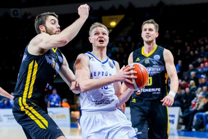 „NEPTŪNUI“ NEPAVYKO ĮVEIKTI FIBA ČEMPIONŲ LYGOS NUGALĖTOJŲ (NUOTRAUKOS, STATISTIKA)
