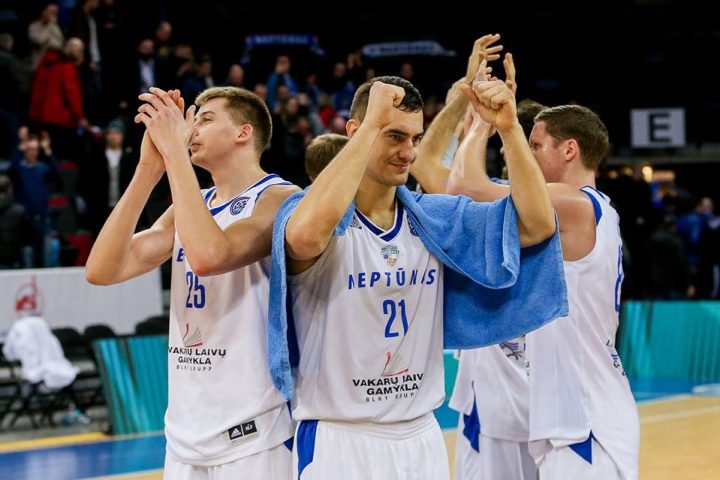 Klaipėda triumfuoja: „Neptūnas“ nukovė „Lietkabelį“ ir iškovojo LKL bronzos medalius!