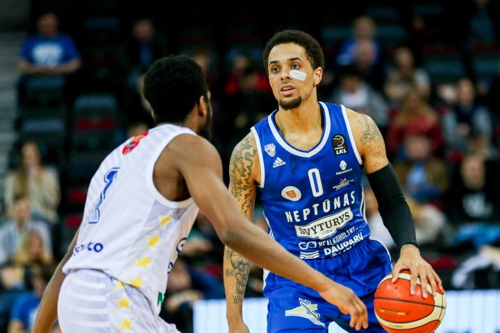 „Neptūnas“ Klaipėdoje parklupdė BBL čempionus