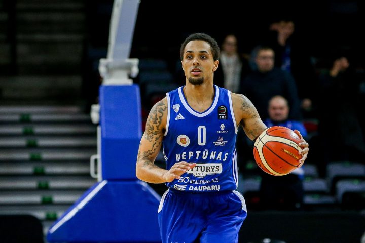 Brandonas Fieldsas prieš akistatą su „Žalgiriu“: „Į Kauną vykstame kautis. Kitų minčių net nėra“