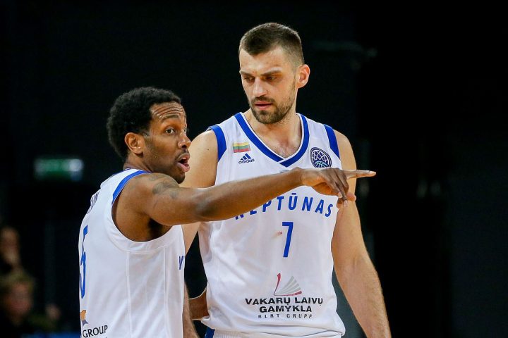 Laimonas Kisielius prieš dvikovą Panevėžyje: „Lietkabelis“ namuose yra labai pavojingas“