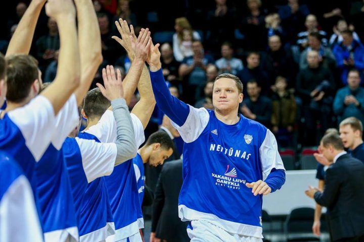 Vytautas Šulskis prieš išvyką į Prienus: „Norime vėl pajusti pergalės skonį“