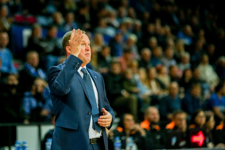 K. Maksvytis po pralaimėjimo Bolonijoje: „Kaip komanda žaidėme tris kėlinius“