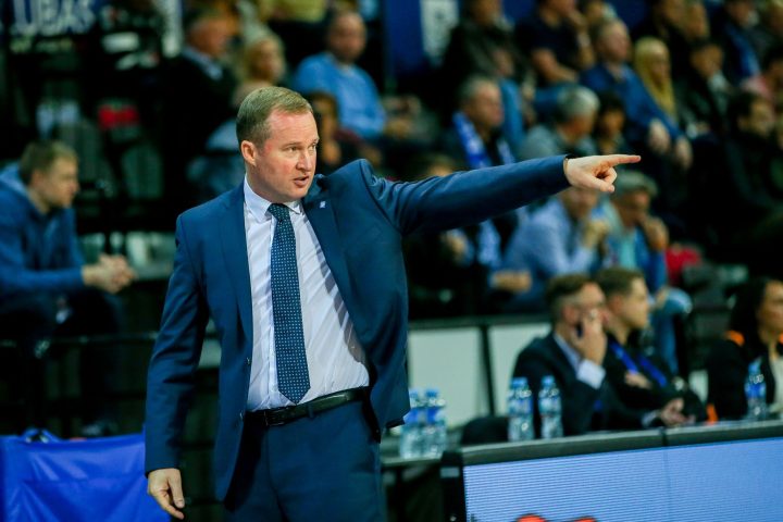 K. Maksvytis: „Bandysime geras emocijas iš rungtynių Kaune perkelti į rytojaus mačą“