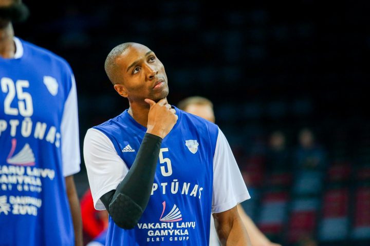 Įspūdingai rungtyniavęs L. Williamsas – „Betsafe-LKL“ savaitės MVP