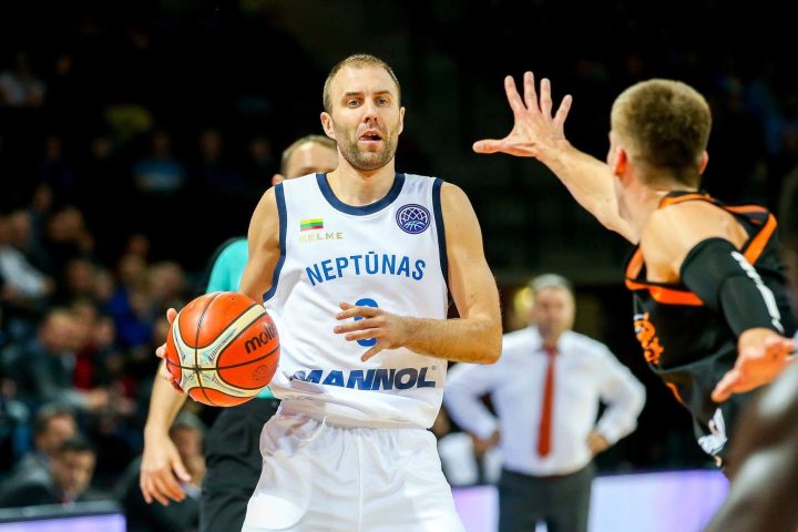 Paaiškėjo „Neptūno“ varžovai Čempionų lygoje