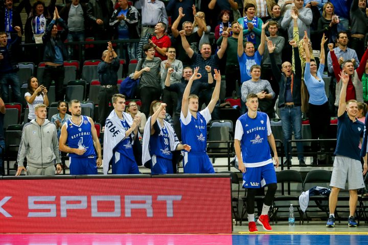 S. Galdikas prieš sudėtingą savaitę: „Kuo sirgalių daugiau, tuo daugiau šansų laimėti“