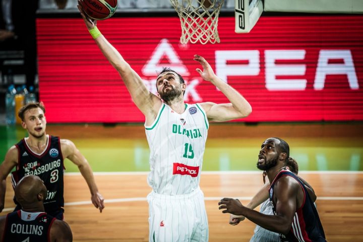 „Neptūno“ kelyje – legendinės Slovėnijos komandos egzaminas