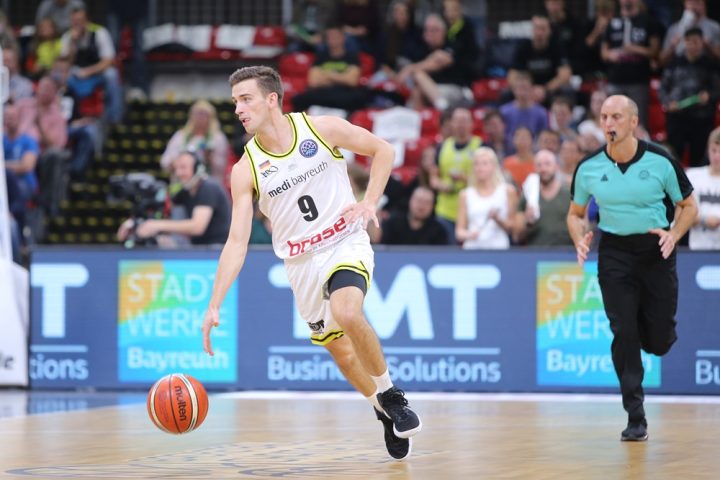 „Neptūno“ kelyje – legendinio NBA žaidėjo sūnaus vedama „Medi“