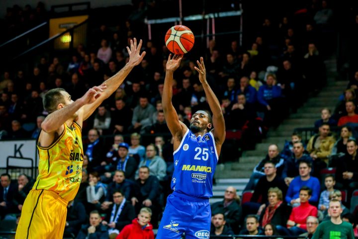 „Neptūno“ žaidėjai – taikliausi „Betsafe–LKL“ snaiperiai