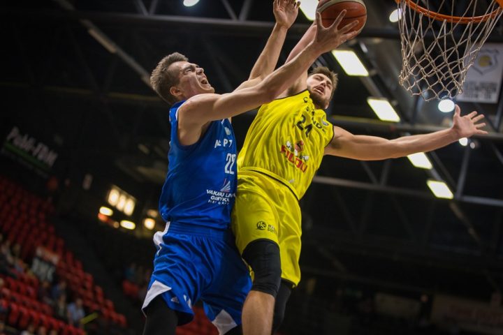 Žūtbūtiniame mūšyje – pakilime esančių Belgijos čempionų testas