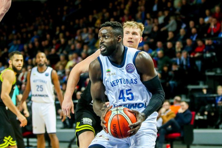 „Neptūno“ sezonas Čempionų lygoje – J. Granto dominavimas ir L. Williamso emocijos Strasbūre