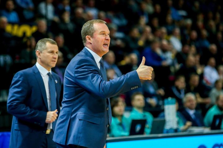 Darbas atliktas: „Medi“ pranokęs „Neptūnas“ – Čempionų lygos atkrintamosiose