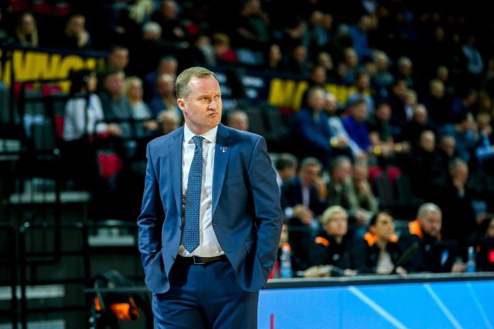 K. Maksvytis prieš atkrintamųjų startą: „Kūnai ir galvos turi būti paruoštos“