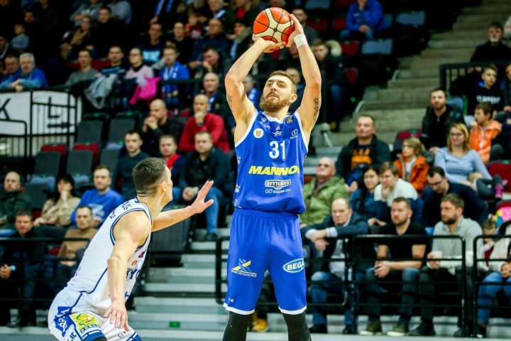 „Skycop“ peržengęs „Neptūnas“ – KMT finalo ketverte