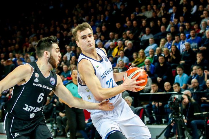 G. Masiulis – tarp kandidatų laimėti geriausio jaunojo žaidėjo apdovanojimą