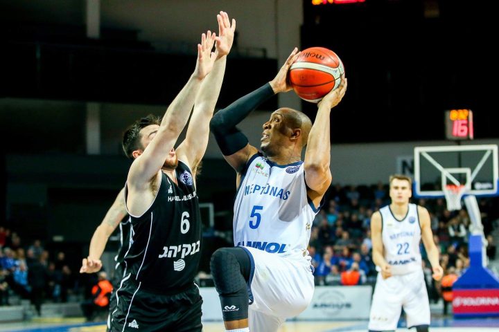 Po pirmojo aštuntfinalio mačo – „Neptūno“ 12 taškų deficitas