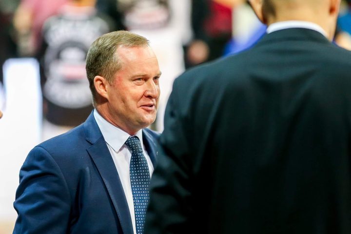 Patenkintas K. Maksvytis: „Pavyko priversti „Rytą“ žaisti neužtikrintai“