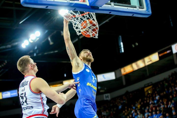 Patyliukais apie finalą galvojantis D. Gailius: „Išsiaiškinsime aikštelėje“