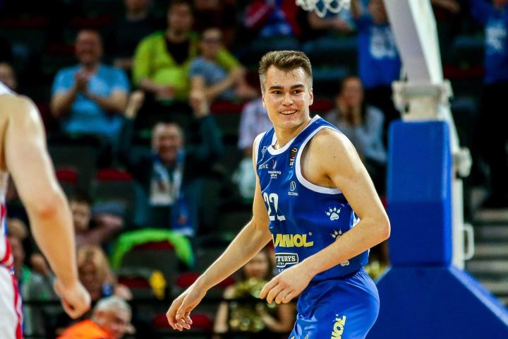 Geriausią karjeros savaitę sužaidęs G. Masiulis – „Betsafe-LKL“ savaitės MVP