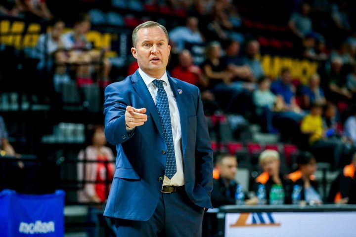 K. Maksvytis: „Nusipelnėme būti tarp keturių stipriausių komandų“