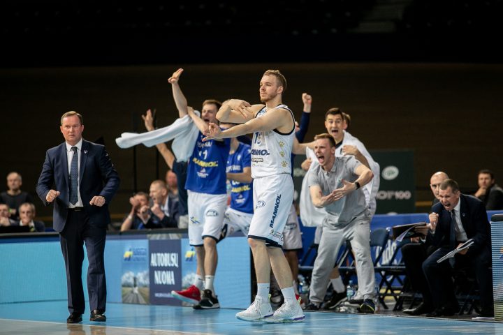 Panevėžyje triumfavęs „Neptūnas“ – per žingsnį nuo bronzos
