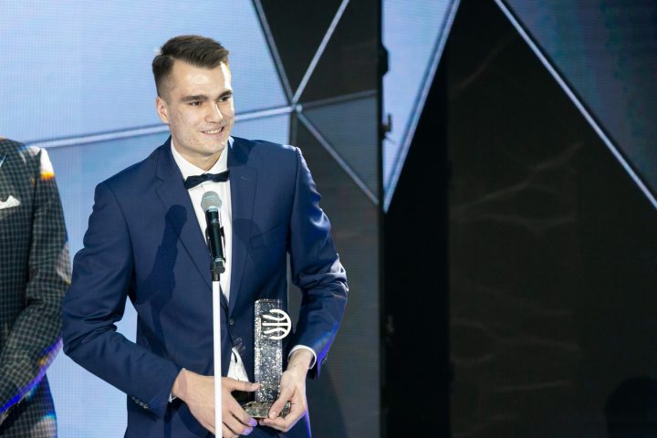 „Neptūnas“ – LKL metų organizacija, G. Masiulis – geriausias jaunasis žaidėjas