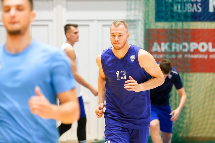 „Neptūnas“ draugiškų rungtynių ciklą pradėjo pergalingai