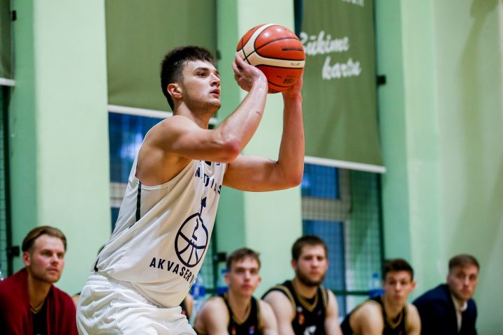 Lygos lyderių dvikovoje pergalę iškovojo „Neptūnas-Akvaservis“
