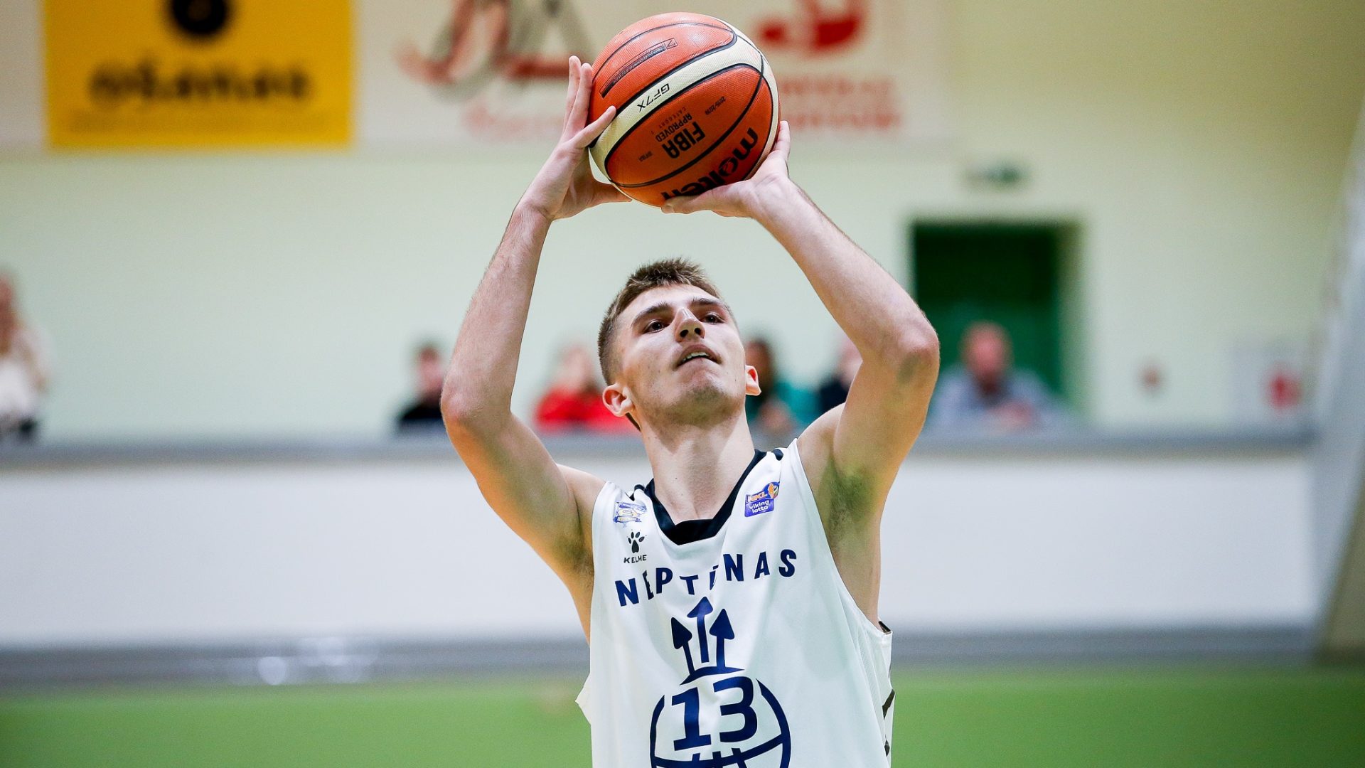 „Neptūnas-Akvaservis“ užtikrintai įveikė „Telšius“