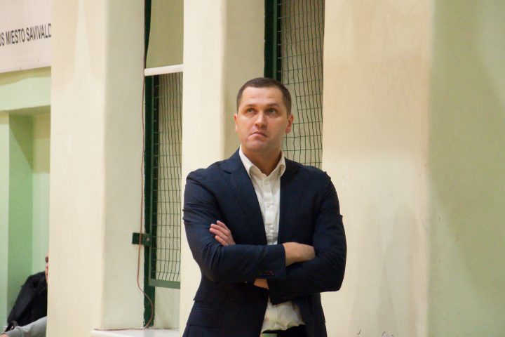 T. Gaidamavičius: „Sudarėme neblogus rungtynių planus, žaidėjai puikiai juos įvykdė“