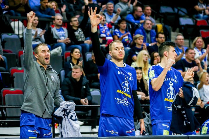 Rungtynėse su „Pieno žvaigždėmis“ – Kalėdų dvasia