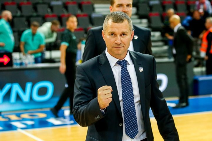 T.Rinkevičius po pergalės džiaugėsi gynyba bei auklėtinių atsidavimu