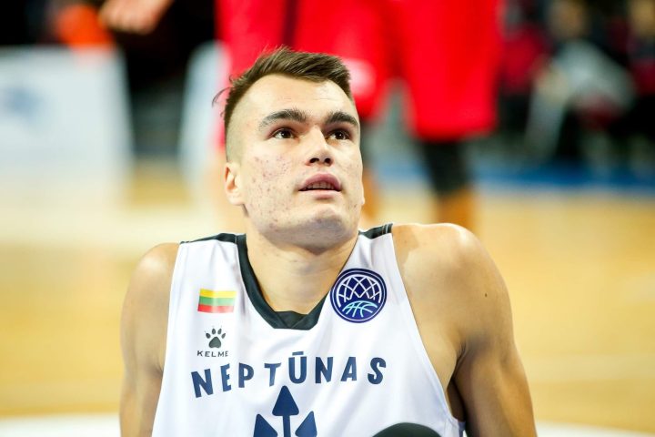 Čiurnos traumą patyręs G.Masiulis šiemet neberungtyniaus