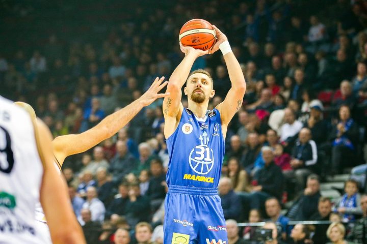 Dviženklį deficitą panaikinęs „Neptūnas“ Alytuje krito po metimo su sirena