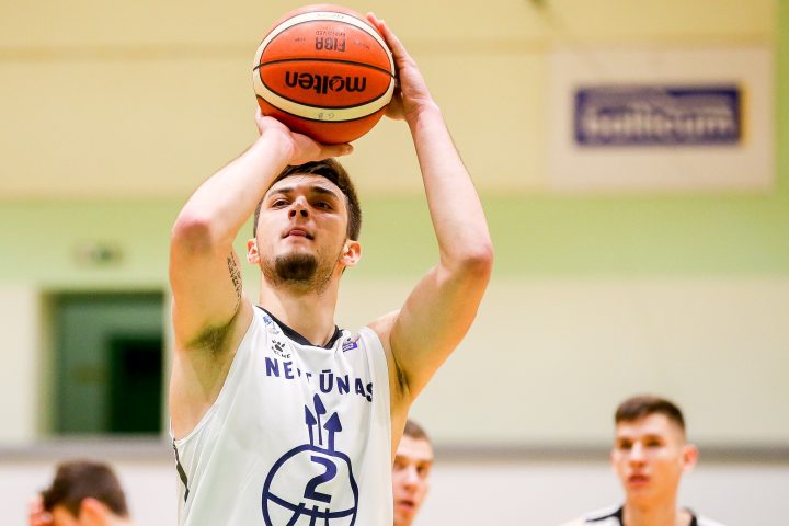Dublerių kovoje „Neptūnas-Akvaservis“ pripažino „Žalgiris-2“ pranašumą