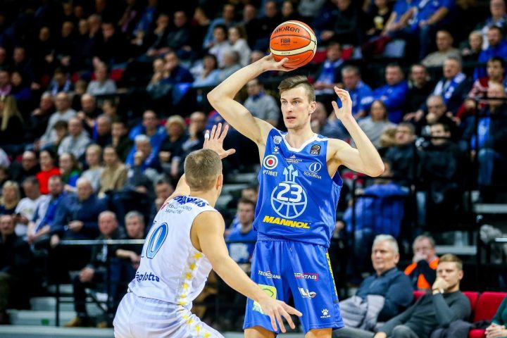 Įspūdingą puolimą pademonstravęs „Neptūnas“ pervažiavo „Pieno žvaigždes“