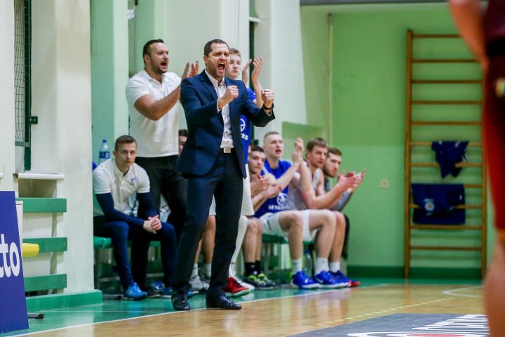 Po ilgosios pertraukos į priekį šovęs “Neptūnas-Akvaservis” iškovojo įtikinamą pergalę