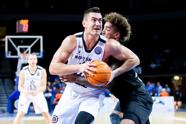 „Neptūnas“ mačo pabaigoje skaudžiai krito prieš PAOK