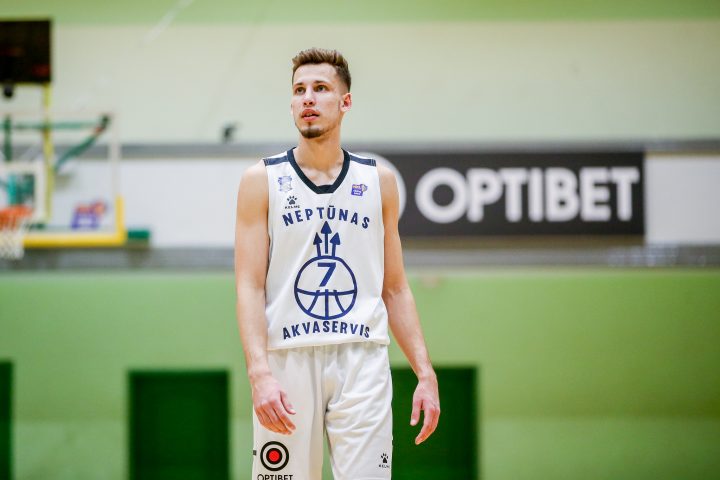 Gynyboje strigęs „Neptūnas-Akvaservis” patyrė pralaimėjimą Šakiuose