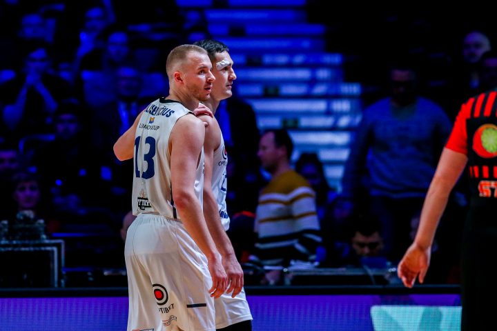 Po ilgosios pertraukos sustojęs „Neptūnas“ krito mažajame KMT finale