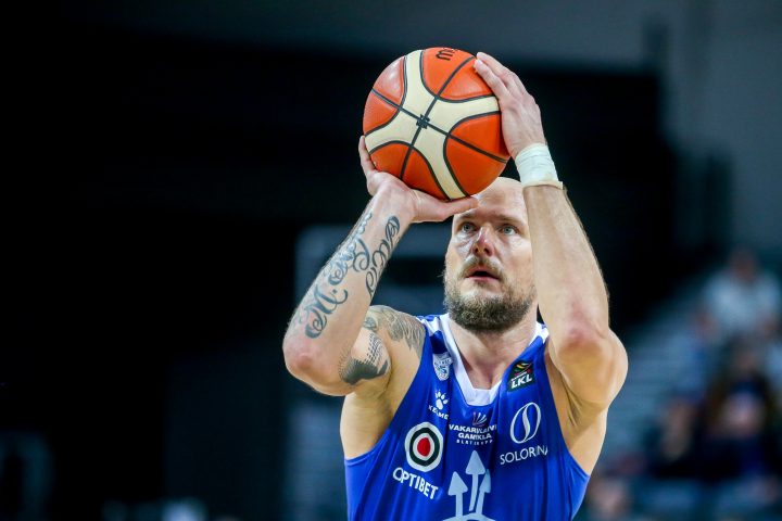 Kapitonas Martynas Mažeika grįžta