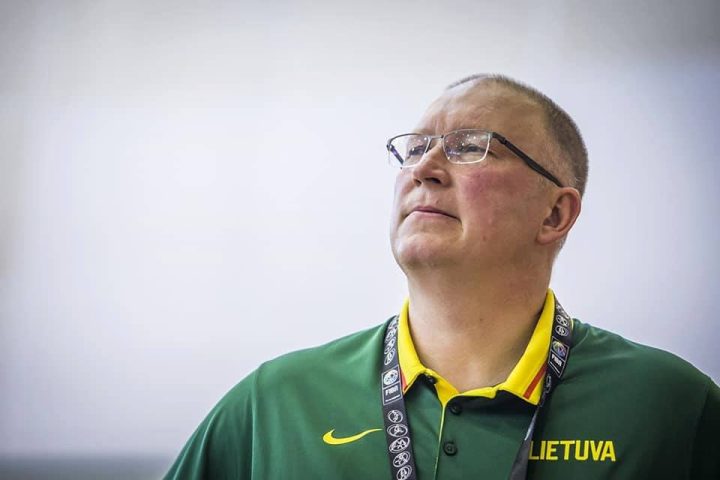 Dalius Ubartas: apie sezono tikslus, darbą su jaunimu ir moterų krepšinio gaivinimo idėjas