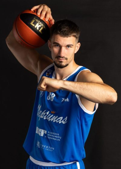 Lukas Kreišmontas